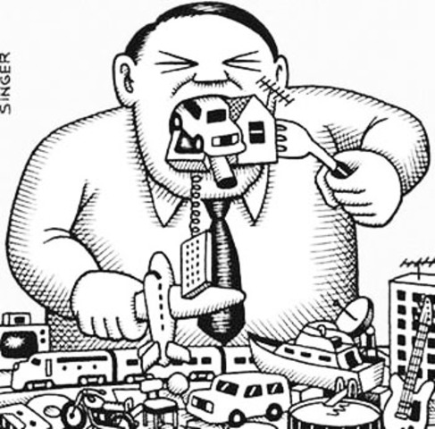 consumidores  sin  respeto