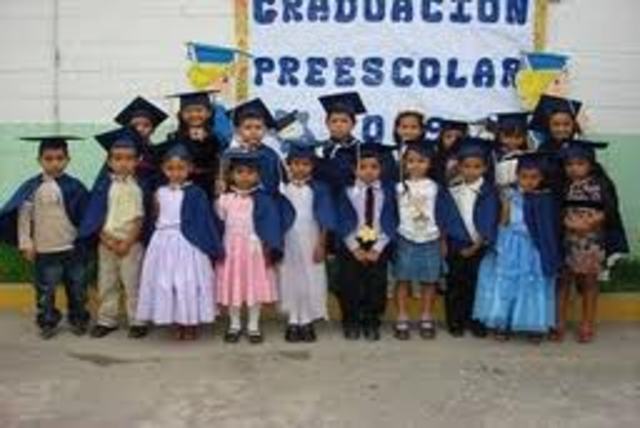 Mi primer año en primaria