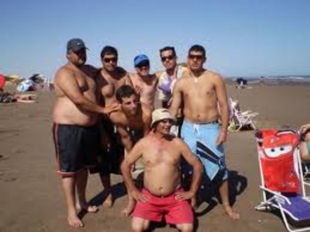 Celebración de apertura de nuestra empresa