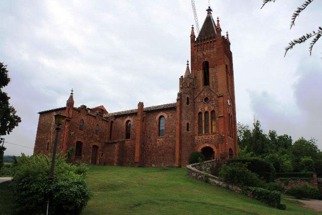 Mor a el Brull, Osona