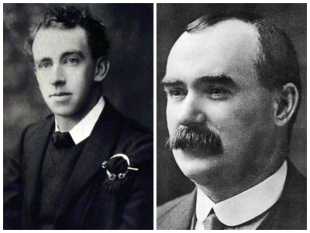 January 1916, Rising date confirmed