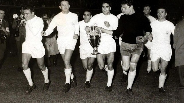 La quinta champions del Madrid