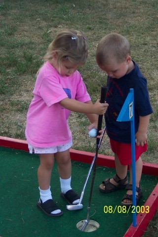 Alex (Brother) Was Born