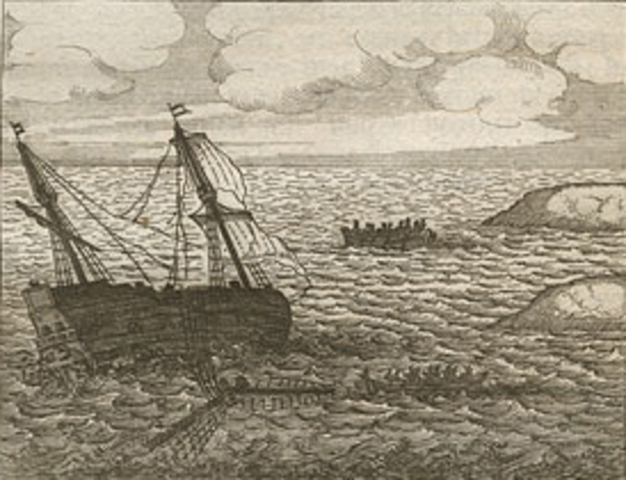 Dutch Sailed to Australia