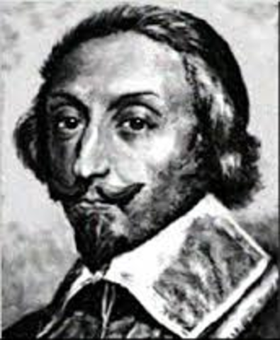 cardinal richelieu died