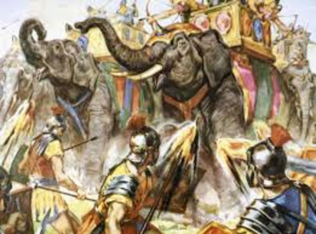 war with spain and france began