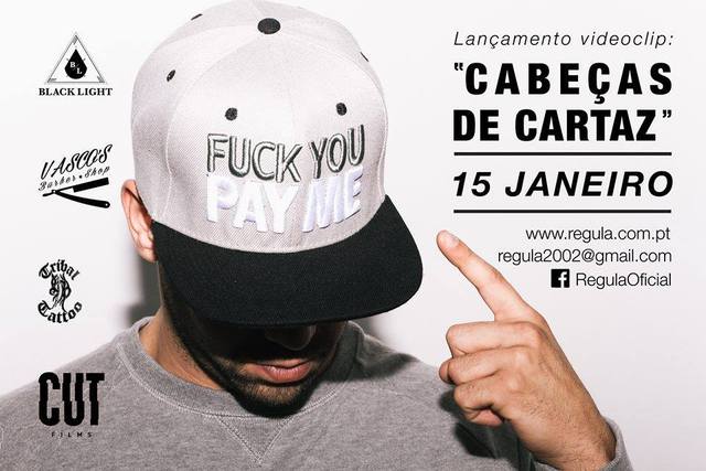 Lançamento de Video clip