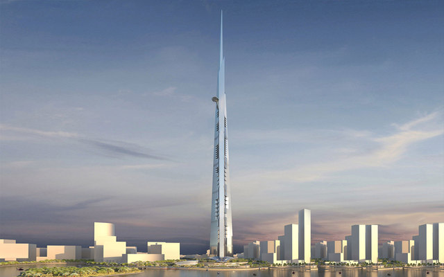 Kingdom Tower Construction Starts