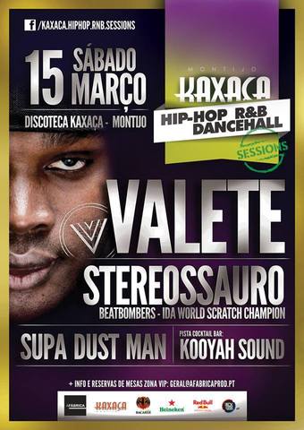 Valete -Stereossauro