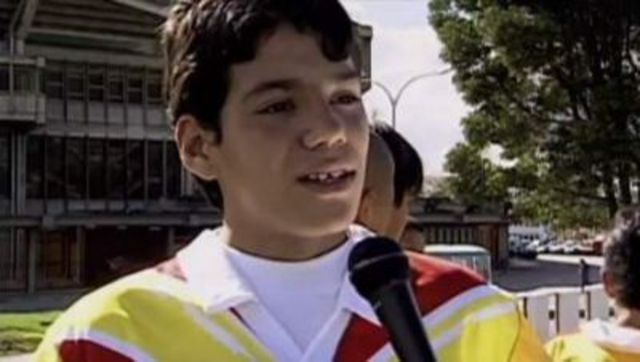 Goleador copa tutti frutti