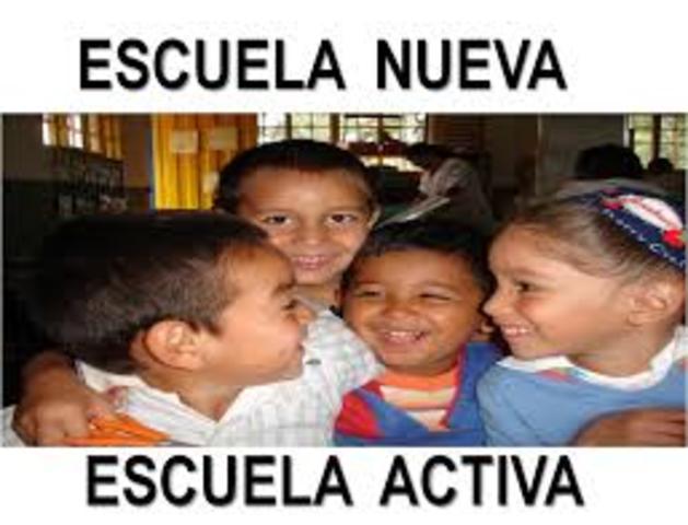 Escuela Nueva
