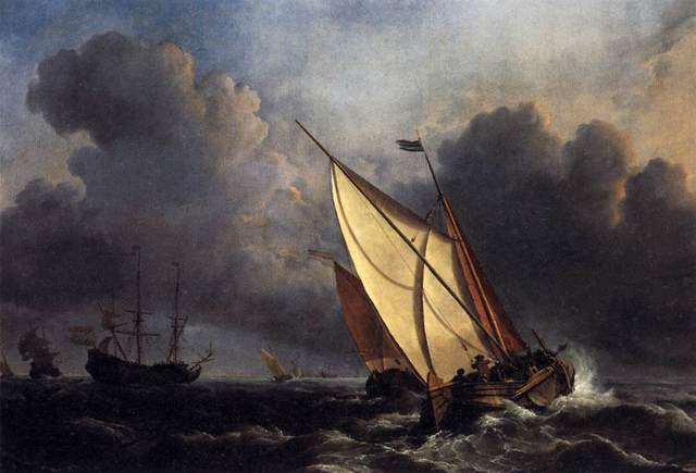 dutch sailed to australia