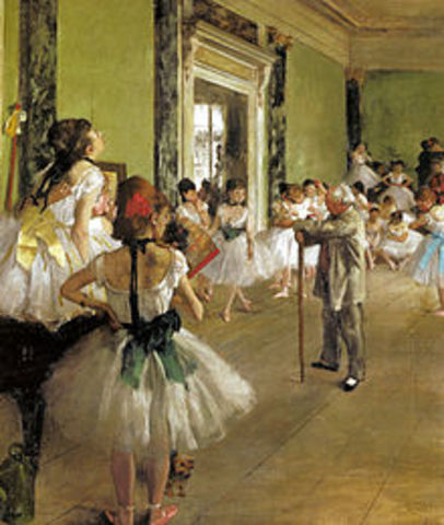 Ballet/Court Dance