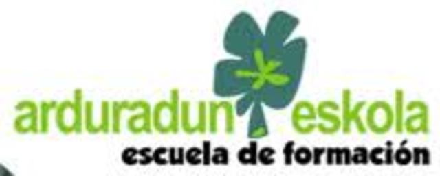 Arduradun eskolaren sorrera Araban