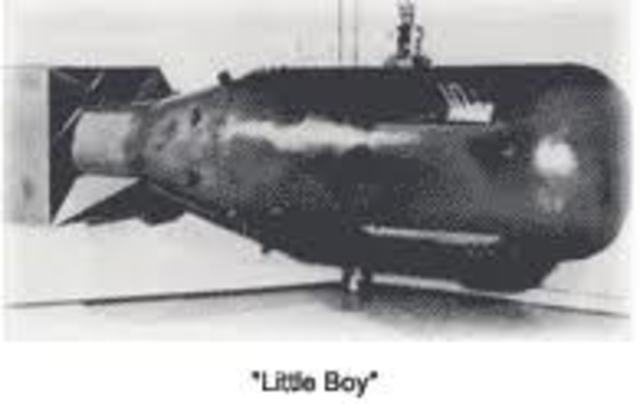Atomic Bomb