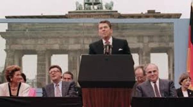 Discurso de Ronald Reagan