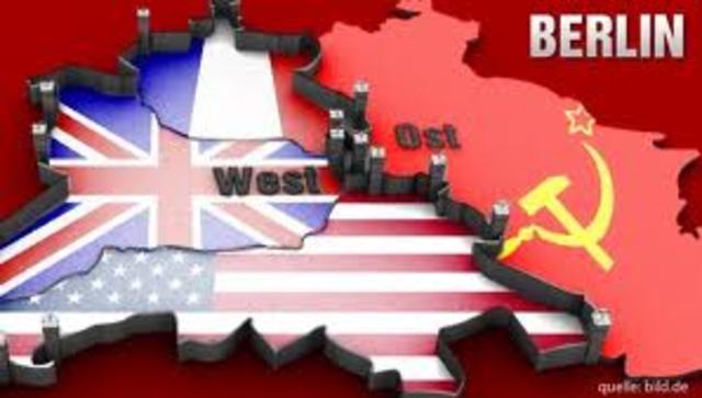 Fundación de la RDA