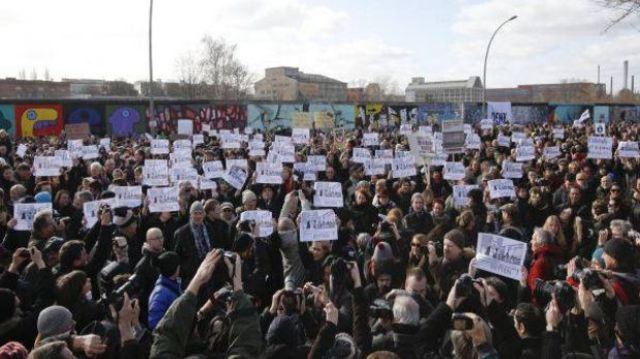 El otoño de 1989 en Alemania: "Nosotros somos el pueblo"