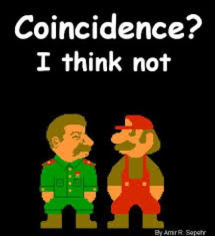 Stalin becomes Dictator