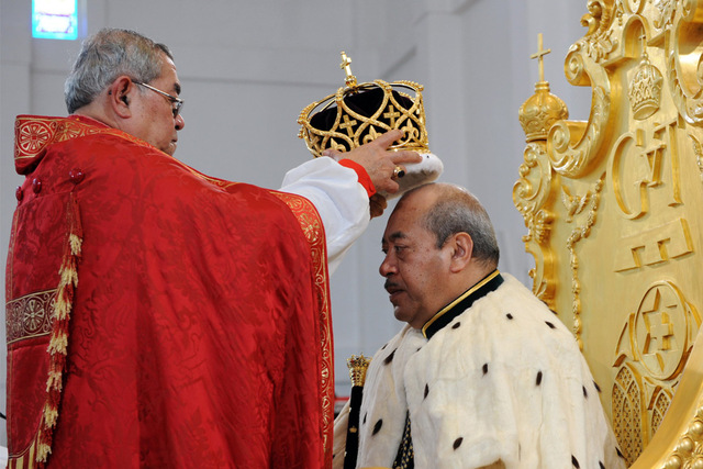 The new king of France