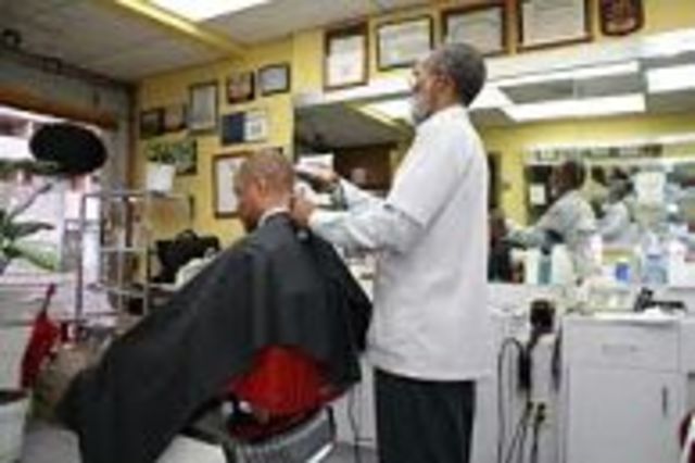 Wisdom's Barber Shop
