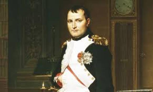 Napoleon Bonaparte