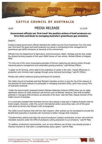 Gov. officals created boundaries