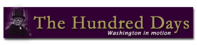 The Hundred Days Began