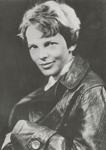 Ameilia Earhart
