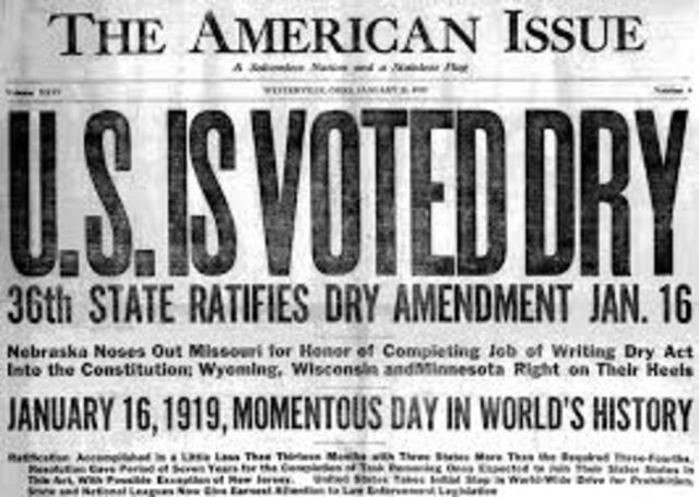 18th Amendment