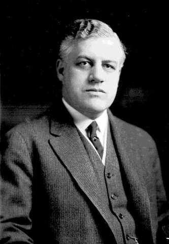 palmer raids