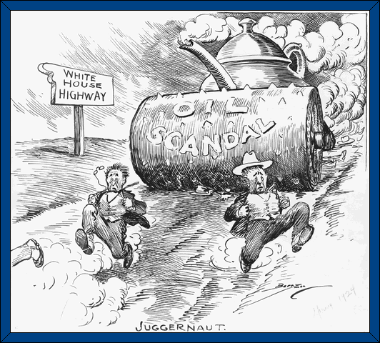 teapot Dome Scandal