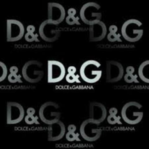 El 20 aniversario de Dolce y Gabbana.