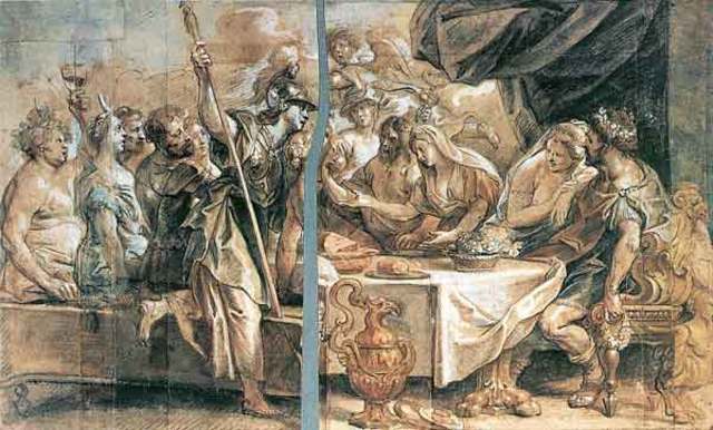 gathering at archillies