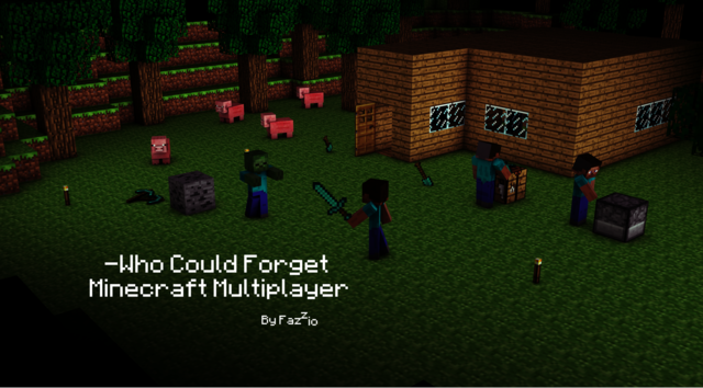 Multiplayer Is Now Released