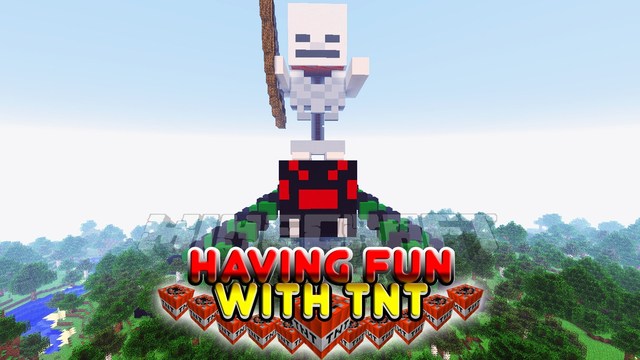 Spiders And TNT