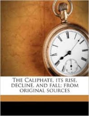 Decline of the Caliphate