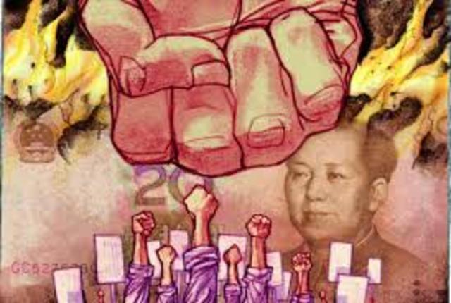 KMT overthrows the Qing Dynasty