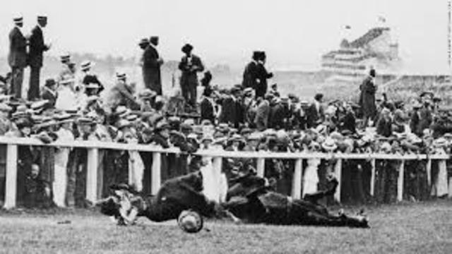 The Epsom Derby