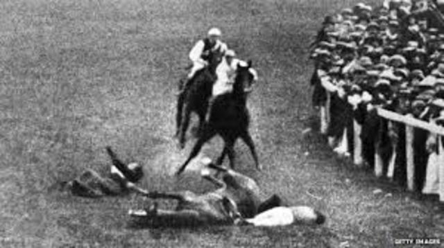 Death of Emily Davison