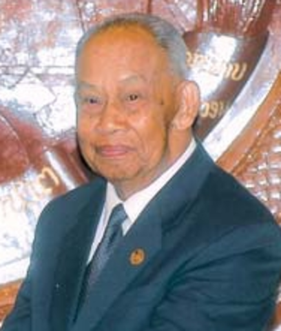 Laos - New President