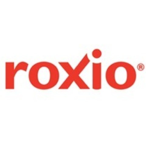 Roxio sells software