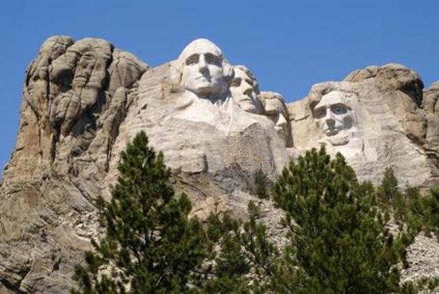 The Week I went to the Black Hills