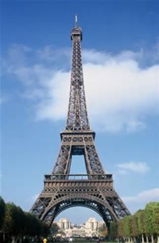 The Eiffel Tower