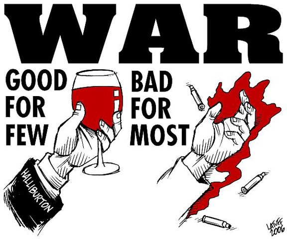 Public criticism of the war begins.