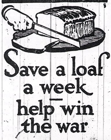 The entire country is subjected to meat and cheese rationing.