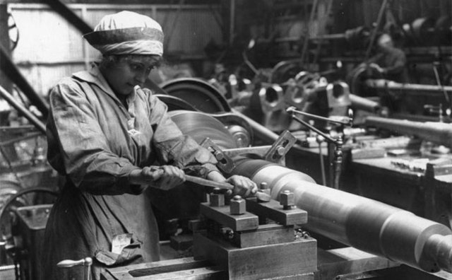 Problems Surrounding the Employment of Women in Factories