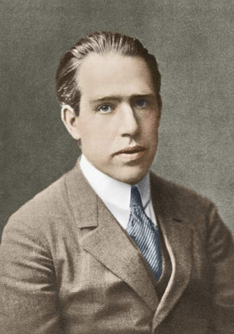 Neils Bohr Atomic Therory