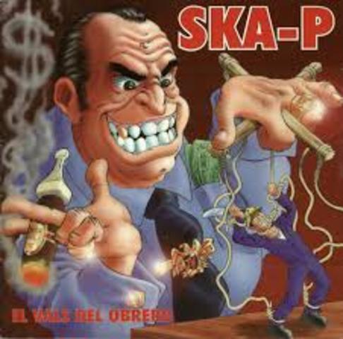 Ska - P