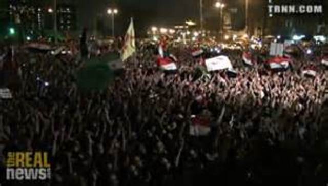 Egypt Officials Postpone Action